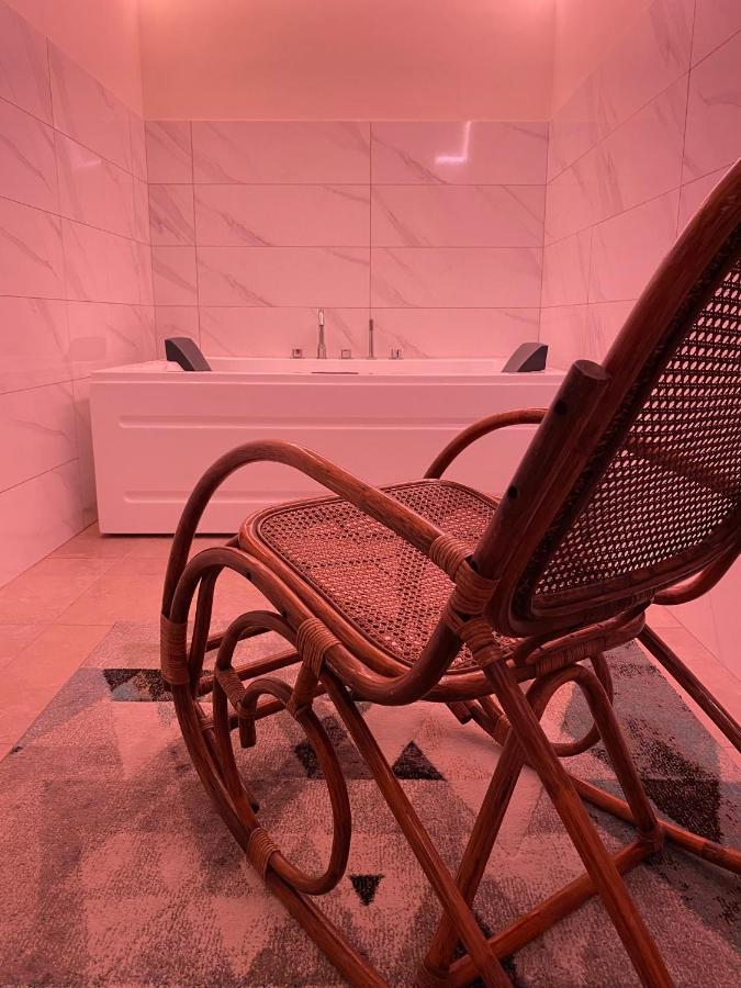 Suite avec Jacuzzi